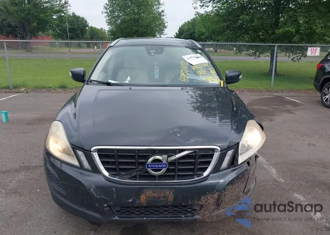 2012 Volvo Xc60 3.2/3.2 Platinum/3.2 Premier/3.2 Premier Plus из США, поврежденный, VIN YV4940DZ4C2303101